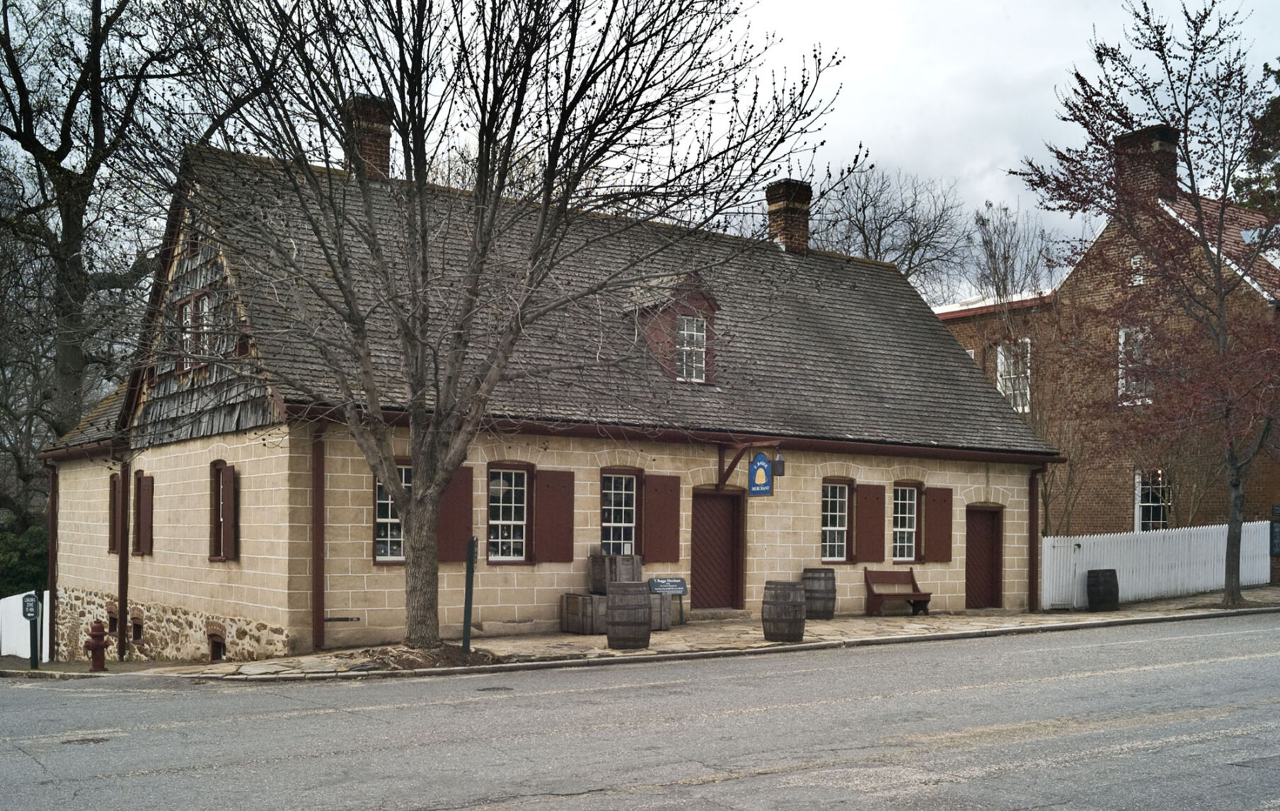 Old Salem
